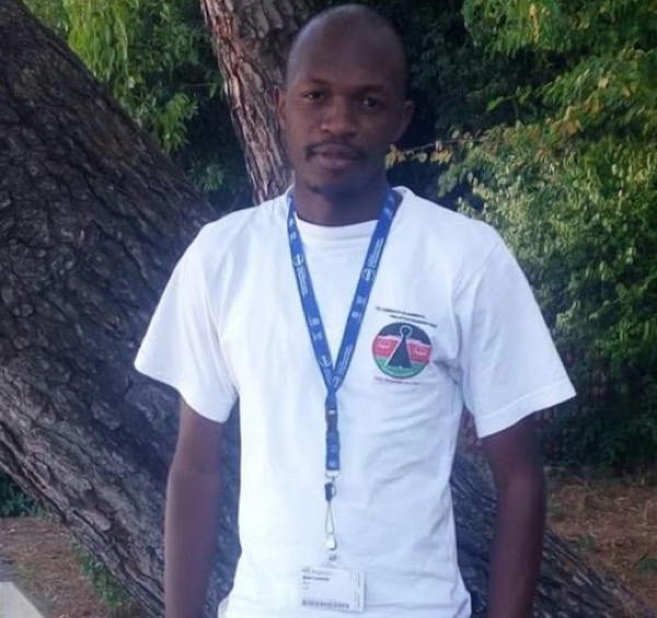 Allan Ochola