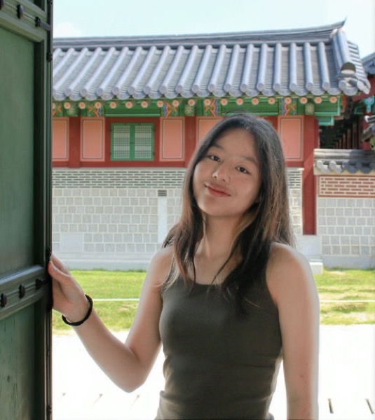 Angelina Wang