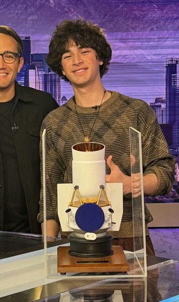 Matteo Paz