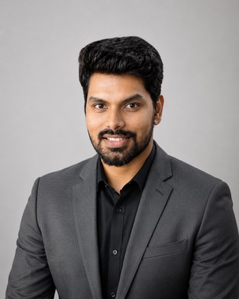Sriharsha Makineni
