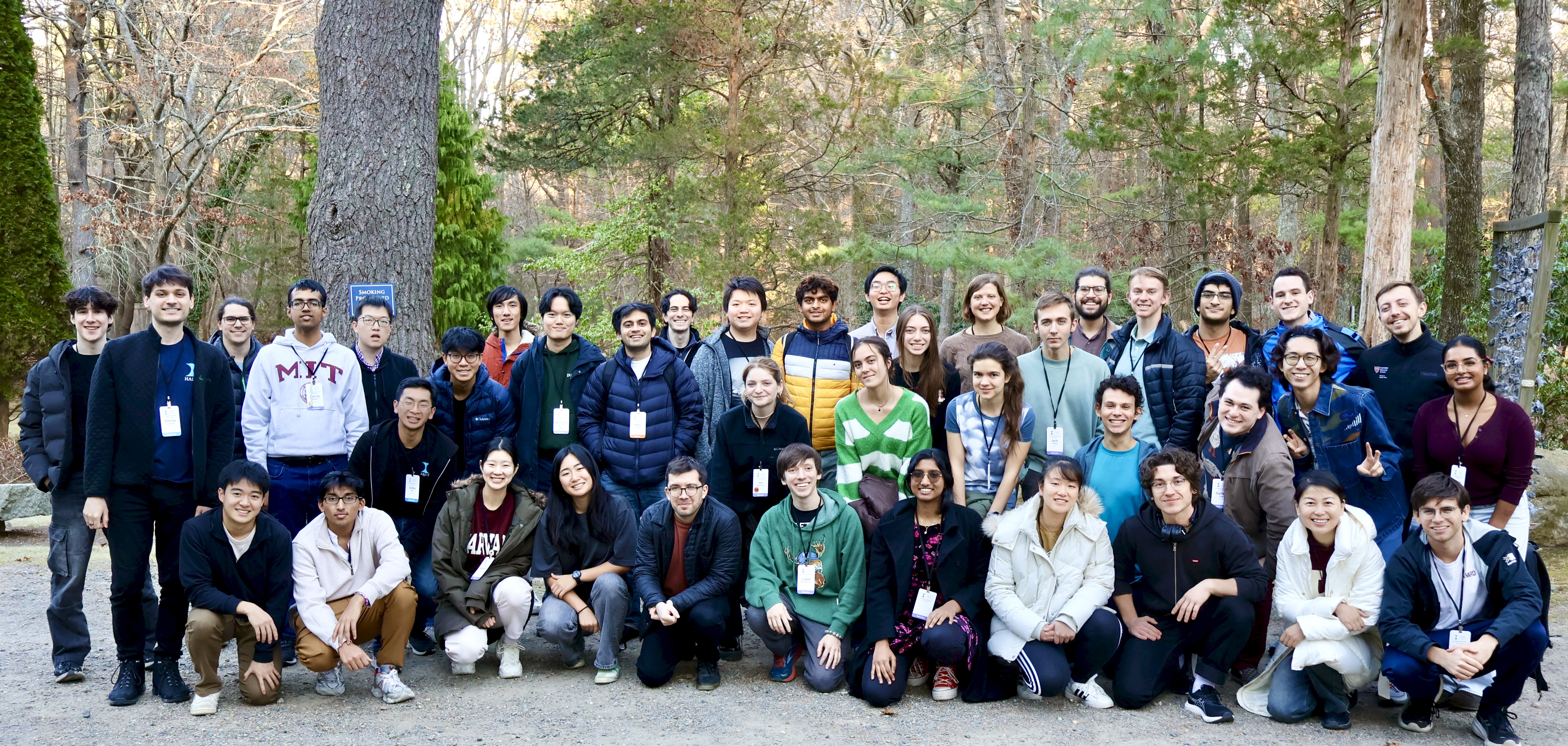 2025 Workshop with all participants