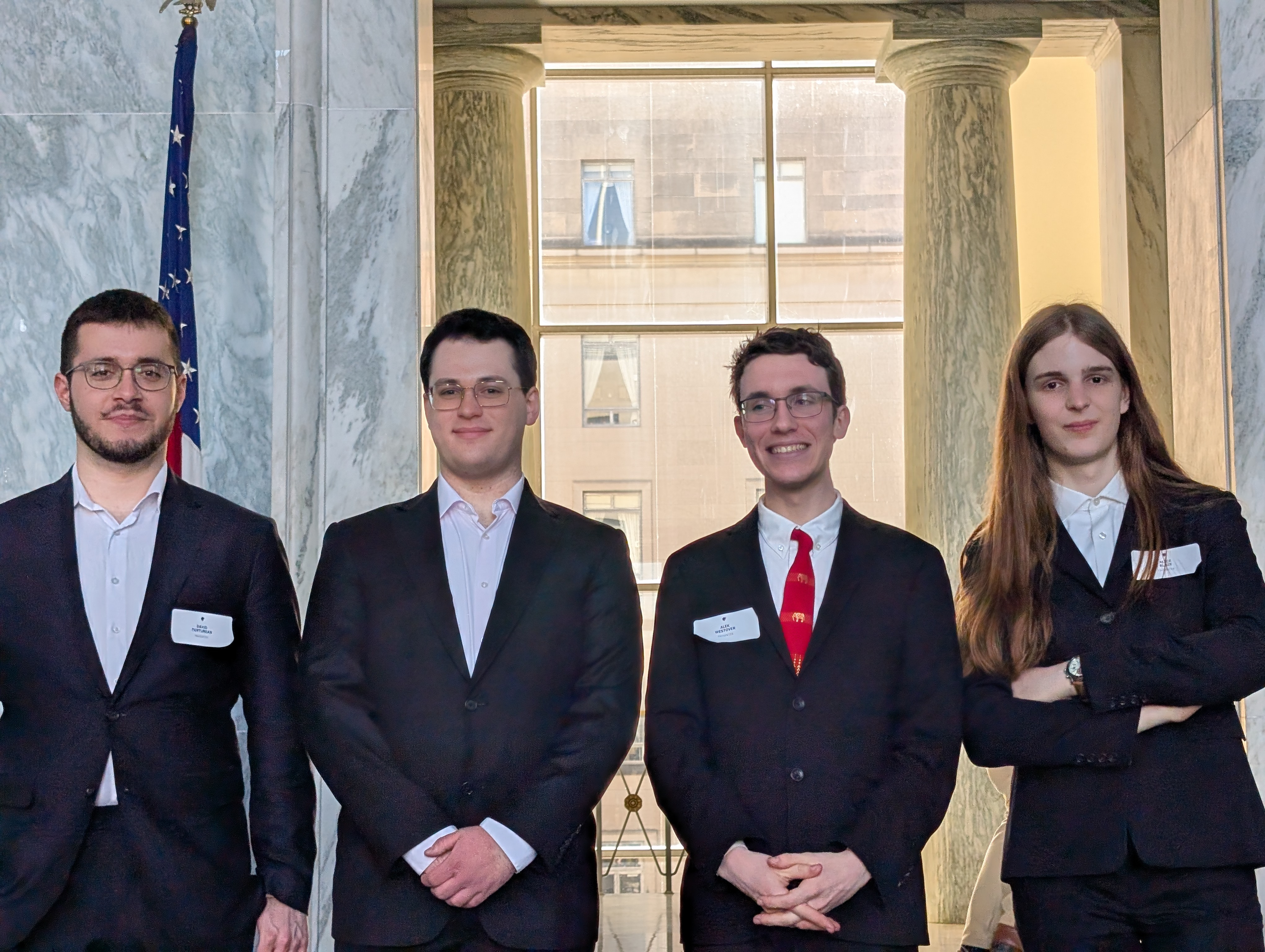 MAIA Team at the Congressional Exhibition on Advanced AI